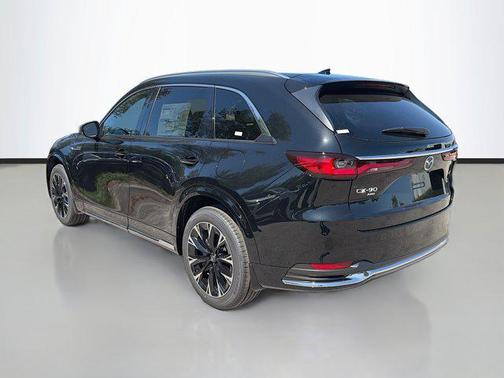 Jet Black Mica 2026 Mazda CX-90 3.3 Turbo S Premium Plus