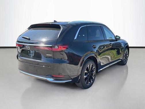 Jet Black Mica 2026 Mazda CX-90 3.3 Turbo S Premium Plus