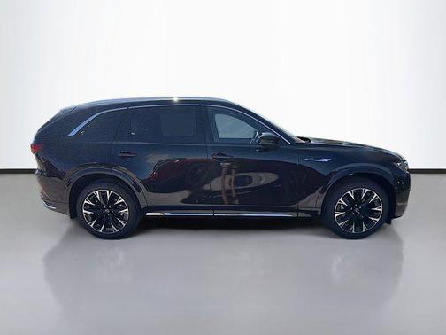 Jet Black Mica 2026 Mazda CX-90 3.3 Turbo S Premium Plus