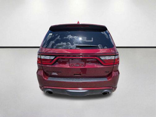 Octane Red Pearlcoat 2021 Dodge Durango R/T AWD
