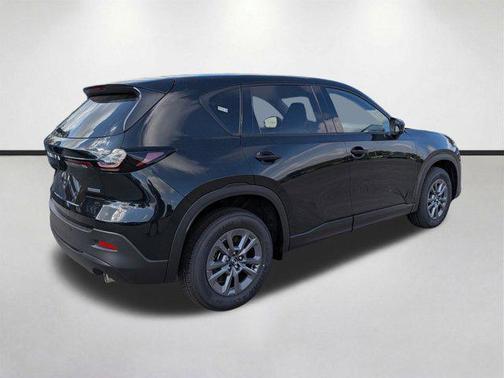 Jet Black Mica 2026 Mazda CX-5 2.5 S Select Package