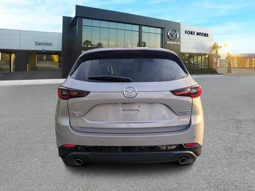 2025 Mazda CX-5 2.5 Turbo Premium