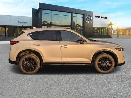 2025 Mazda CX-5 2.5 Turbo Premium