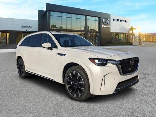 2025 Mazda CX-90 3.3 Turbo S Premium