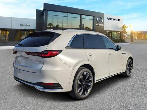 2025 Mazda CX-90 3.3 Turbo S Premium