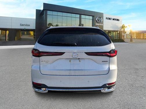 2025 Mazda CX-90 3.3 Turbo S Premium
