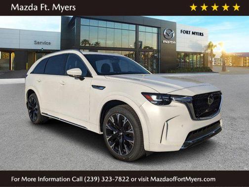 2025 Mazda CX-90 3.3 Turbo S Premium
