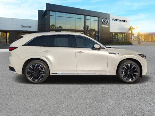 2025 Mazda CX-90 3.3 Turbo S Premium