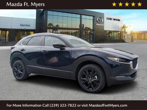 2025 Mazda CX-30 2.5 Turbo Premium Package