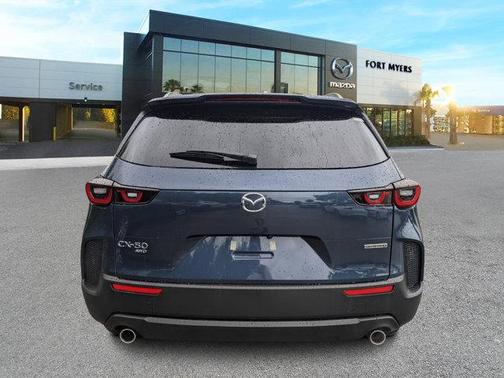 2025 Mazda CX-50 2.5 S Preferred Package