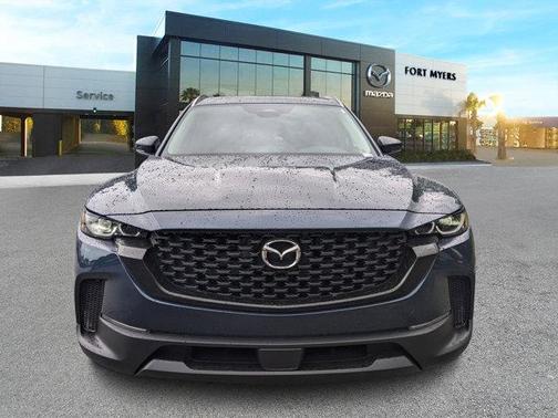 2025 Mazda CX-50 2.5 S Preferred Package