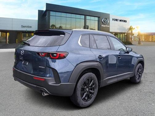 2025 Mazda CX-50 2.5 S Preferred Package