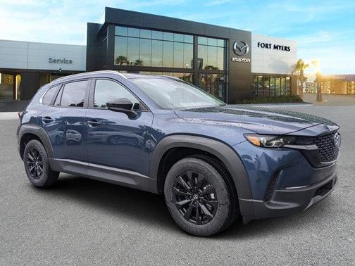 2025 Mazda CX-50 2.5 S Preferred Package