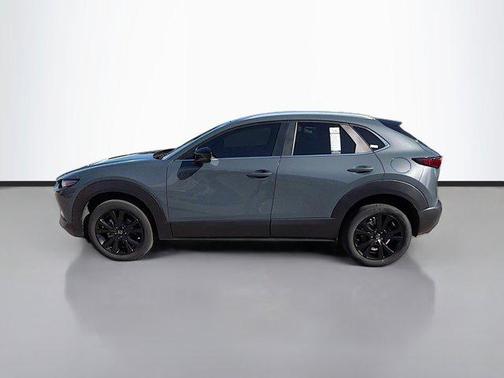 2023 Mazda CX-30 2.5 S Carbon Edition