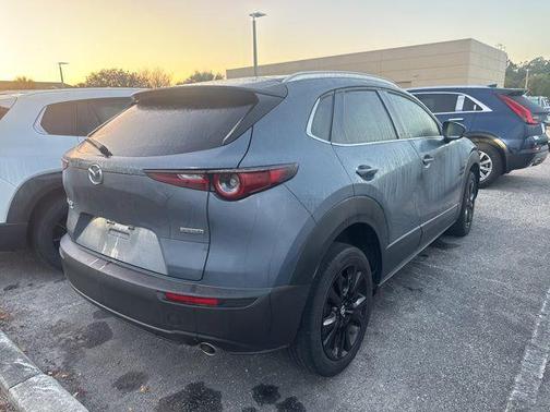 2023 Mazda CX-30 2.5 S Carbon Edition