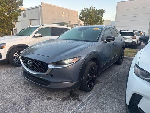 2023 Mazda CX-30 2.5 S Carbon Edition