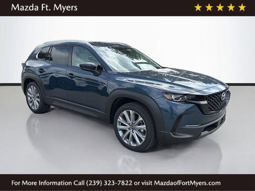2026 Mazda CX-50 2.5 S Premium Package