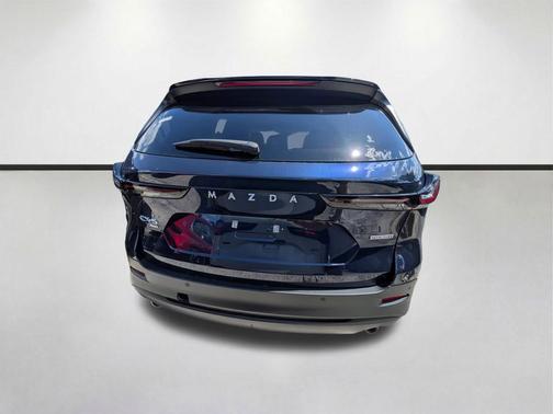 Navy Blue Mica 2026 Mazda CX-5 2.5 S Select Package