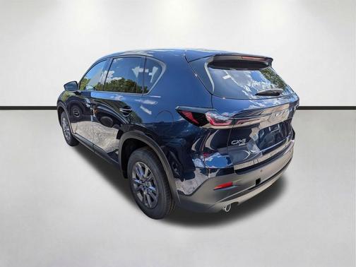 Navy Blue Mica 2026 Mazda CX-5 2.5 S Select Package