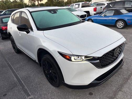 2023 Mazda CX-5 2.5 Turbo