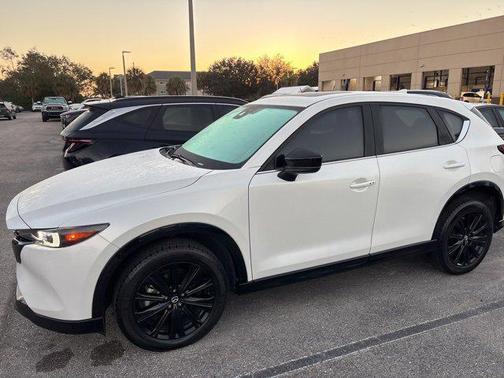 2023 Mazda CX-5 2.5 Turbo