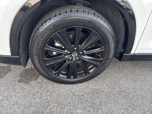 2023 Mazda CX-5 2.5 Turbo