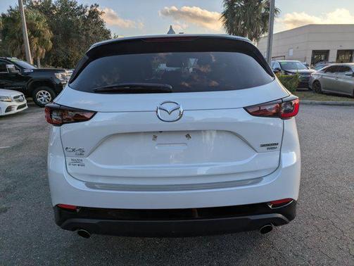 2023 Mazda CX-5 2.5 Turbo