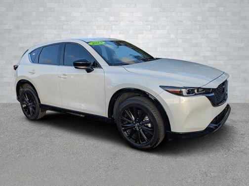 2023 Mazda CX-5 2.5 Turbo