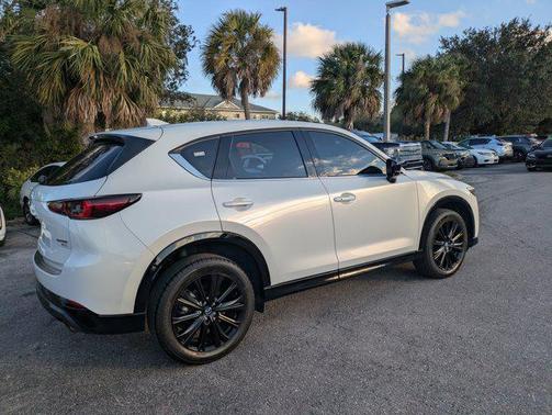 2023 Mazda CX-5 2.5 Turbo