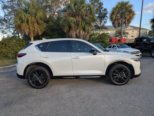 2023 Mazda CX-5 2.5 Turbo