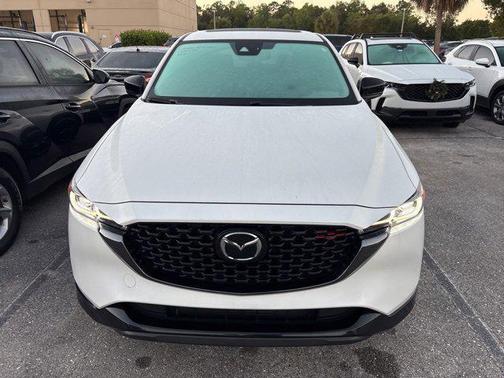 2023 Mazda CX-5 2.5 Turbo