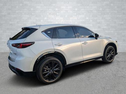 2023 Mazda CX-5 2.5 Turbo