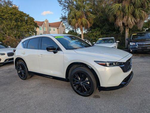 2023 Mazda CX-5 2.5 Turbo