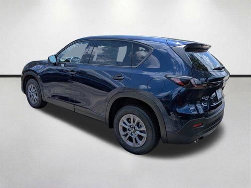 Navy Blue Mica 2026 Mazda CX-5 2.5 S Select Package