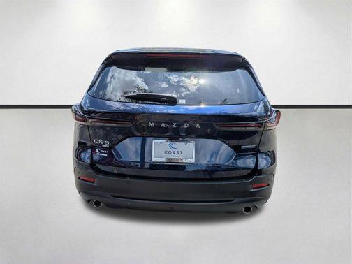 Navy Blue Mica 2026 Mazda CX-5 2.5 S Select Package