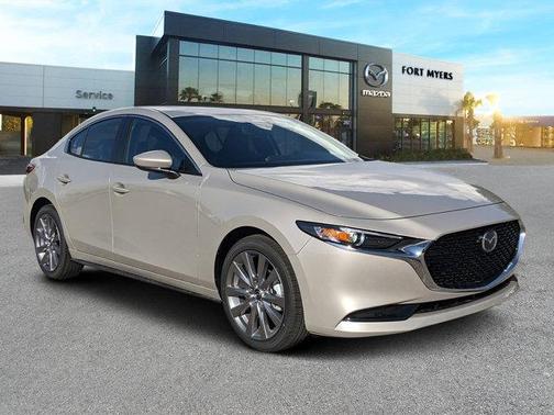 2025 Mazda Mazda3 FWD w/Preferred Package