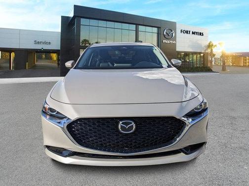 2025 Mazda Mazda3 FWD w/Preferred Package
