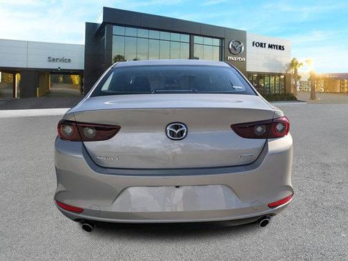 2025 Mazda Mazda3 FWD w/Preferred Package
