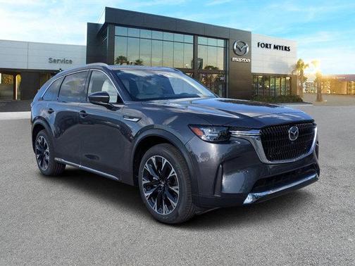 2025 Mazda CX-90 PHEV Base