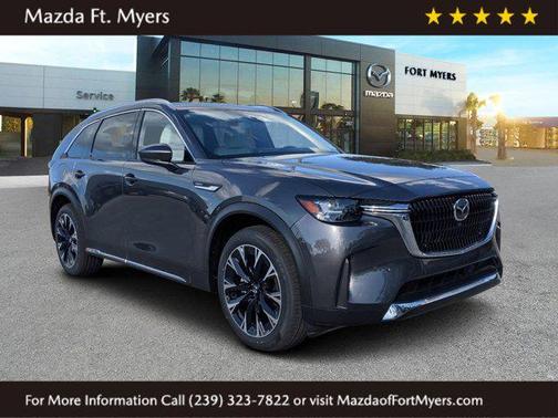 2025 Mazda CX-90 PHEV Base