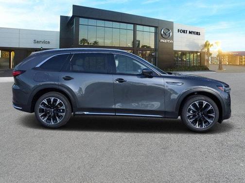 2025 Mazda CX-90 PHEV Base