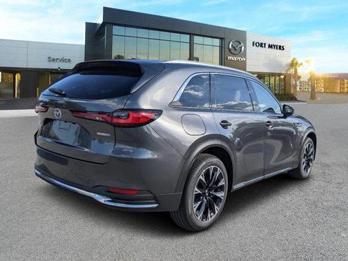 2025 Mazda CX-90 PHEV Base