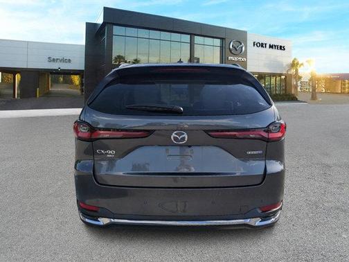 2025 Mazda CX-90 PHEV Base
