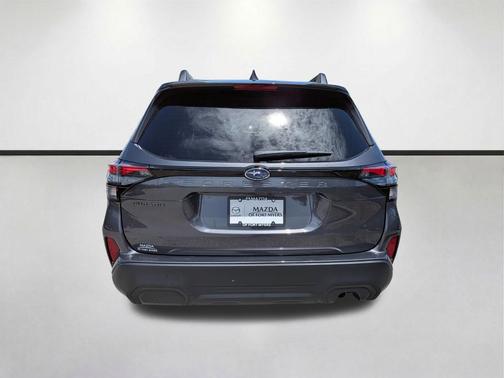 Magnetite Gray Metallic 2026 Subaru Forester Premium