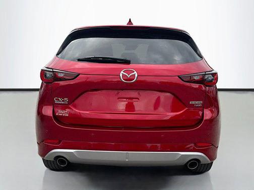 2024 Mazda CX-5 2.5 Turbo Signature