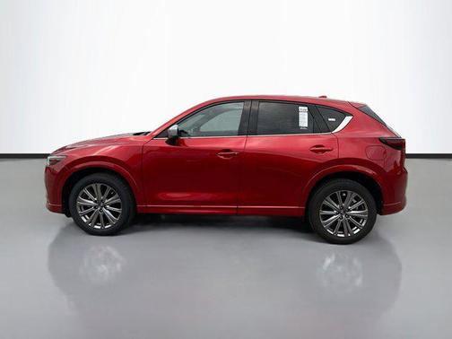2024 Mazda CX-5 2.5 Turbo Signature