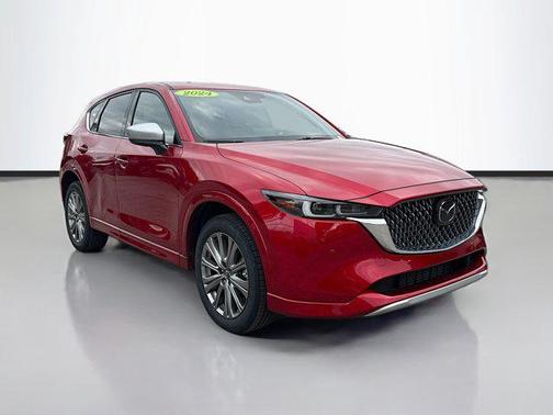2024 Mazda CX-5 2.5 Turbo Signature
