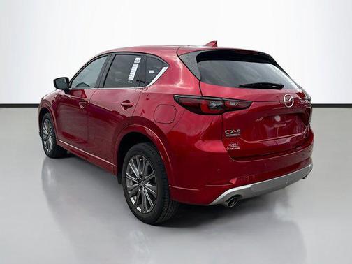2024 Mazda CX-5 2.5 Turbo Signature