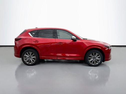 2024 Mazda CX-5 2.5 Turbo Signature