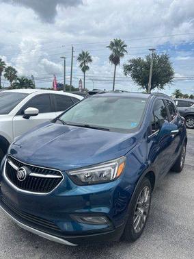 2019 Buick Encore Sport Touring